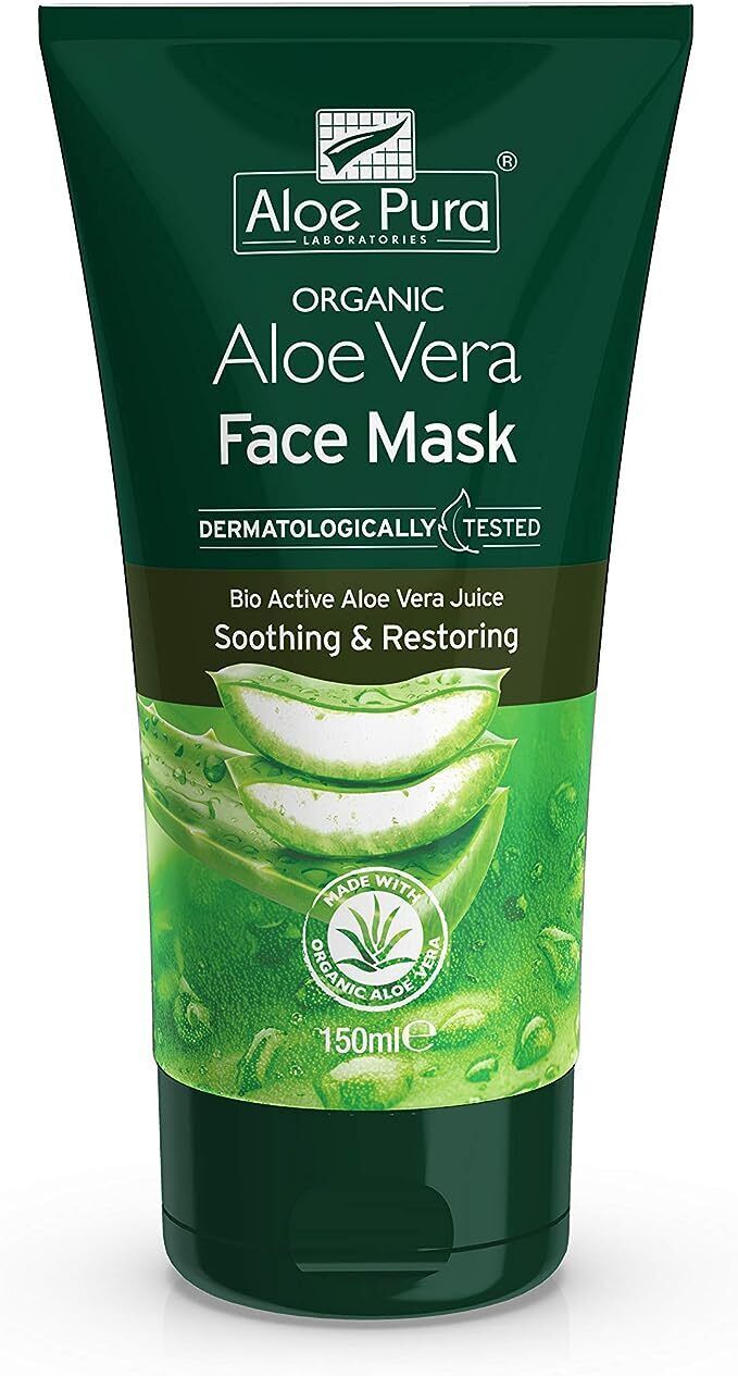 Face Pack Aloe 100g